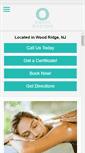 Mobile Screenshot of oasys-dayspa.com
